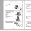 Yanmar Crawler Excavators VIO50 6A Service Manuals EN PDF 3
