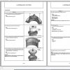Yanmar Crawler Excavators VIO50 6B Service Manuals EN PDF 3