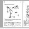 Yanmar Crawler Excavators VIO75 A Service Manuals EN PDF 4