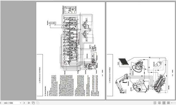 Yanmar Crawler Excavators VIO75 Service Manuals EN PDF 3