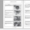 Yanmar Crawler Excavators VIO82 Service Manuals EN PDF 3