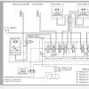 Yanmar Mini Excavator B05 Hydraulic Diagrams