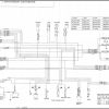 Yanmar Mini Excavator B08 3 Wiring Diagrams 4460106