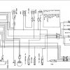Yanmar Mini Excavator B08 Wiring Diagrams 15799070