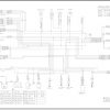 Yanmar Mini Excavator B12 3 Wiring Diagrams
