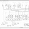 Yanmar Mini Excavator B14 Hydraulic Diagrams 14990090