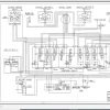 Yanmar Mini Excavator B15 Hydraulic Diagrams Z172194 7020