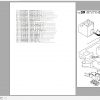 Yanmar Mini Excavator B17 2 AMMANN Electrical Wiring Diagrams Parts Catalog 3