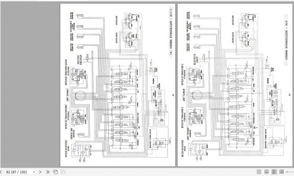 Yanmar Mini Excavator B17 2 B19 LFRB19 0 FR Use Manual 3