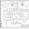 Yanmar Mini Excavator B17 2 Hydraulic Diagrams Z172180 7020D