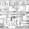 Yanmar Mini Excavator B17 2 Wiring Diagrams Z172180 1021D