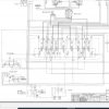 Yanmar Mini Excavator B18 Hydraulic Diagrams Z172464 7020