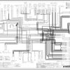 Yanmar Mini Excavator B18 Wiring Diagrams Z172464 1020D