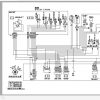 Yanmar Mini Excavator B1U 1 Electrical Wiring Diagrams Parts Catalog 2