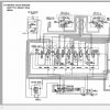 Yanmar Mini Excavator B22 2 Hydraulic Diagrams