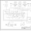 Yanmar Mini Excavator B22 2A Hydraulic Diagrams