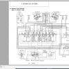 Yanmar Mini Excavator B27 2 Hydraulic Diagrams 16894120