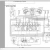 Yanmar Mini Excavator B37 2 Hydraulic Diagrams 16894120