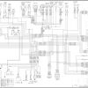 Yanmar Mini Excavator B37 2 Wiring Diagrams Z172170 1070D
