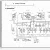 Yanmar Mini Excavator B50 1 Hydraulic Diagrams 15190120 1