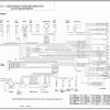 Yanmar Mini Excavator B50 1 Wiring Diagrams 15190120