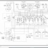 Yanmar Mini Excavator B50 2 Hydraulic Diagrams Z172165 7021D