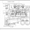 Yanmar Mini Excavator B50 2A Hydraulic Diagrams 16597071