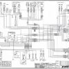 Yanmar Mini Excavator B50 Wiring Diagrams Z172437 1050 1