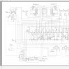 Yanmar Mini Excavator B7 5 Hydraulic Diagrams EN JP Z172489 7110D