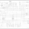 Yanmar Mini Excavator B7 5 Wiring Diagrams JP Z172A22 1050A0