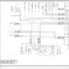 Yanmar Mini Excavator B7 Hydraulic Diagrams Z172162 0081E 1
