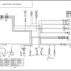 Yanmar Mini Excavator SV05 Wiring Diagrams 4980407