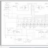 Yanmar Mini Excavator SV15 Hydraulic Diagrams Z172A59 7010A1
