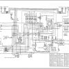 Yanmar Mini Excavator V1 Wiring Diagrams