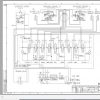Yanmar Mini Excavator VIO15 Hydraulic Diagrams Z172183 7080D