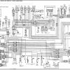 Yanmar Mini Excavator VIO30 1 Wiring Diagrams 42298120