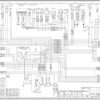 Yanmar Mini Excavator VIO50 Wiring Diagrams Z172176 1060D