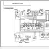 Yanmar Mini Excavator ViO15 2 Hydraulic Diagrams 4480203