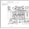 Yanmar Mini Excavator ViO30 2 Hydraulic Diagrams 4630010