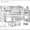 Yanmar Mini Excavator ViO30 2 ViO35 2 Wiring Diagrams 47201023