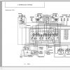 Yanmar Mini Excavator ViO35 2 Hydraulic Diagrams 4630010