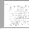 Yanmar Mini Excavator ViO40 2 ViO50 2 Hydraulic Diagrams 4670103