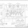 Yanmar Mini Excavator ViO50 Hydraulic Diagrams Z172176 7040D