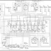 Yanmar Mini Excavator ViO70 Hydraulic Diagrams