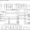 Yanmar Mini Excavator ViO70 Wiring Diagrams 00501 00743