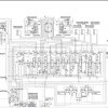 Yanmar Mini Excavator ViO75 Hydraulic Diagrams