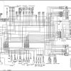 Yanmar Mini Excavator ViO75 Wiring Diagrams 4780203