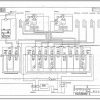 Yanmar Mini Excavator YB451 YB501 Hydraulic Diagrams JP