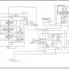 Yanmar Wheel Loader V1 Hydraulic Diagrams