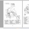 Yanmar Wheeled Backhoe YB401W Service Manuals EN PDF 2